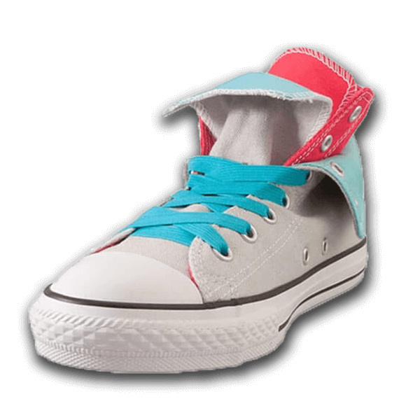 Slacklace Elastic Shoelaces for Converse shoes